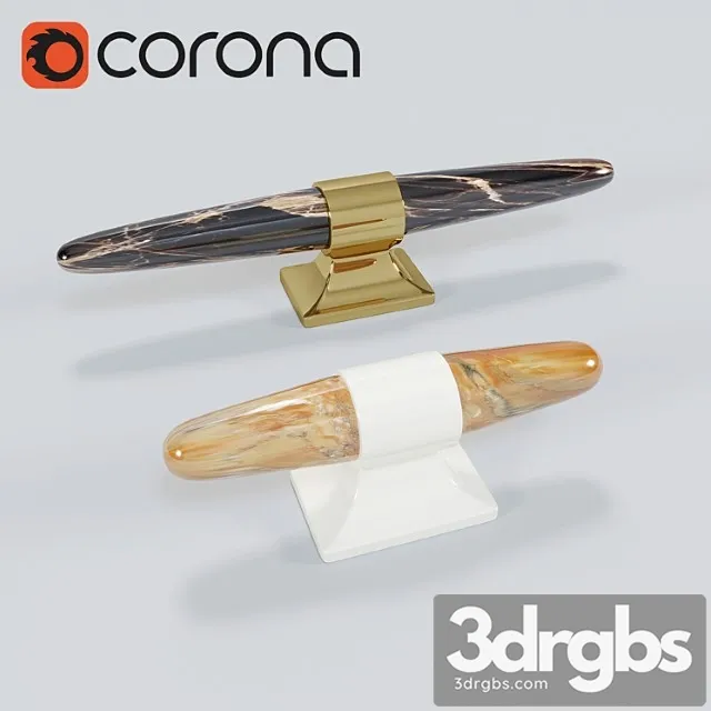 Emaks furniture accessories set-2 2 3D Model Free