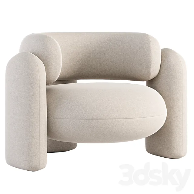 Embrace armchair Free Download
