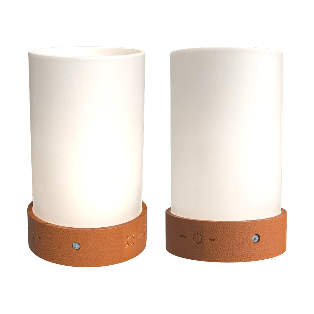 Emera Design  - Table lamp Chapeau senza top 3D Model