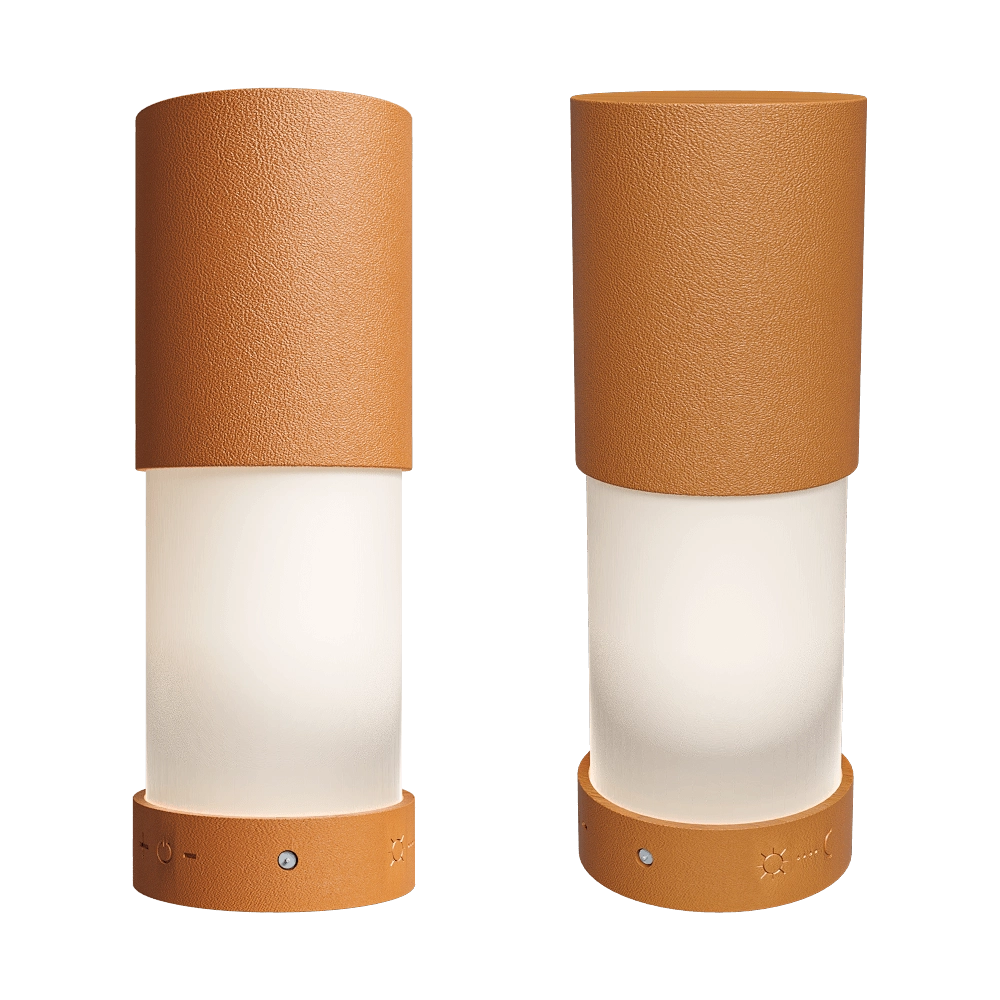Emera Design  - Table lamp Chapeau top 3D Model