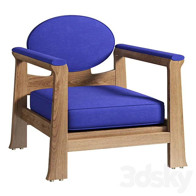 EMIEL VERANNEMAN 3D Model