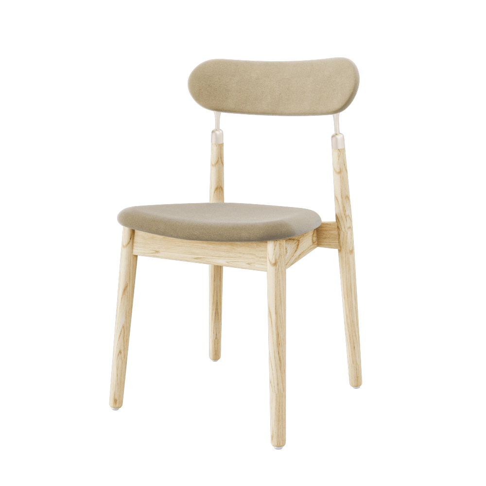 EMKO - Dining chair 7.1 3D Model