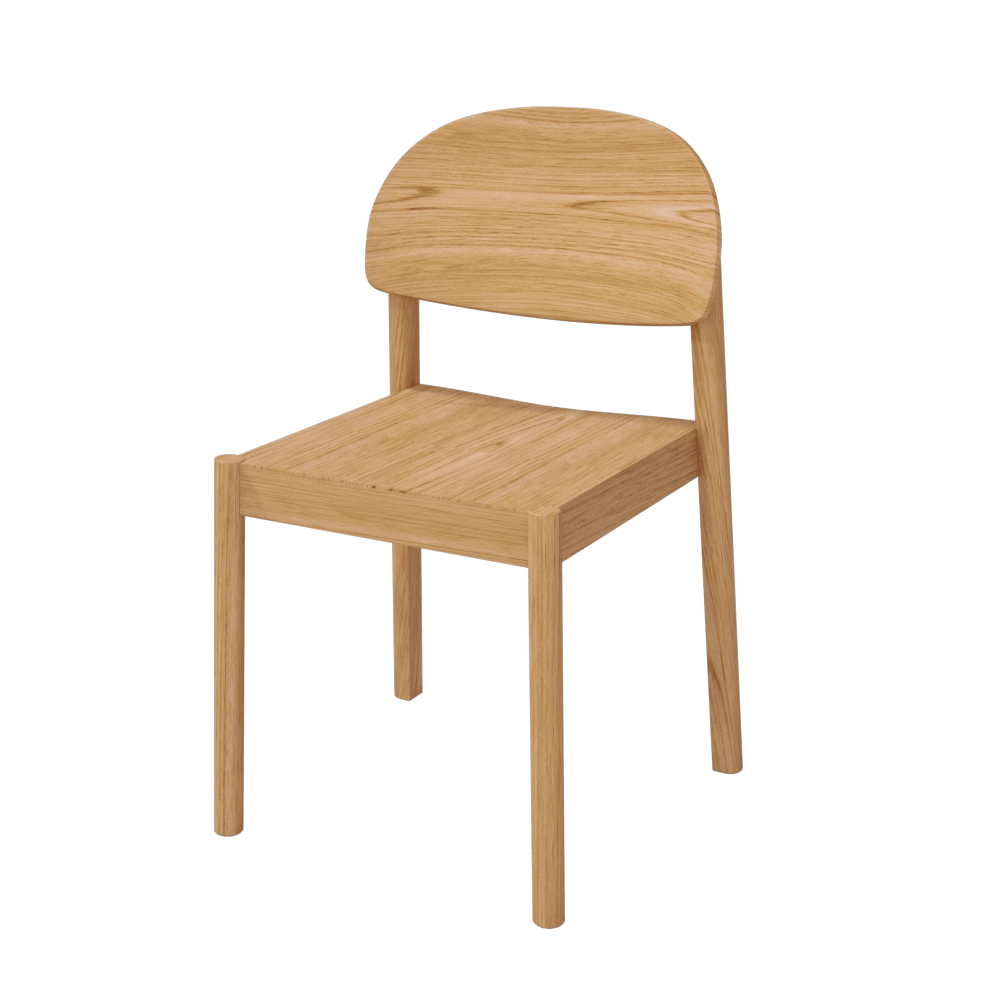 EMKO - Dining chair Citizen 3D Model