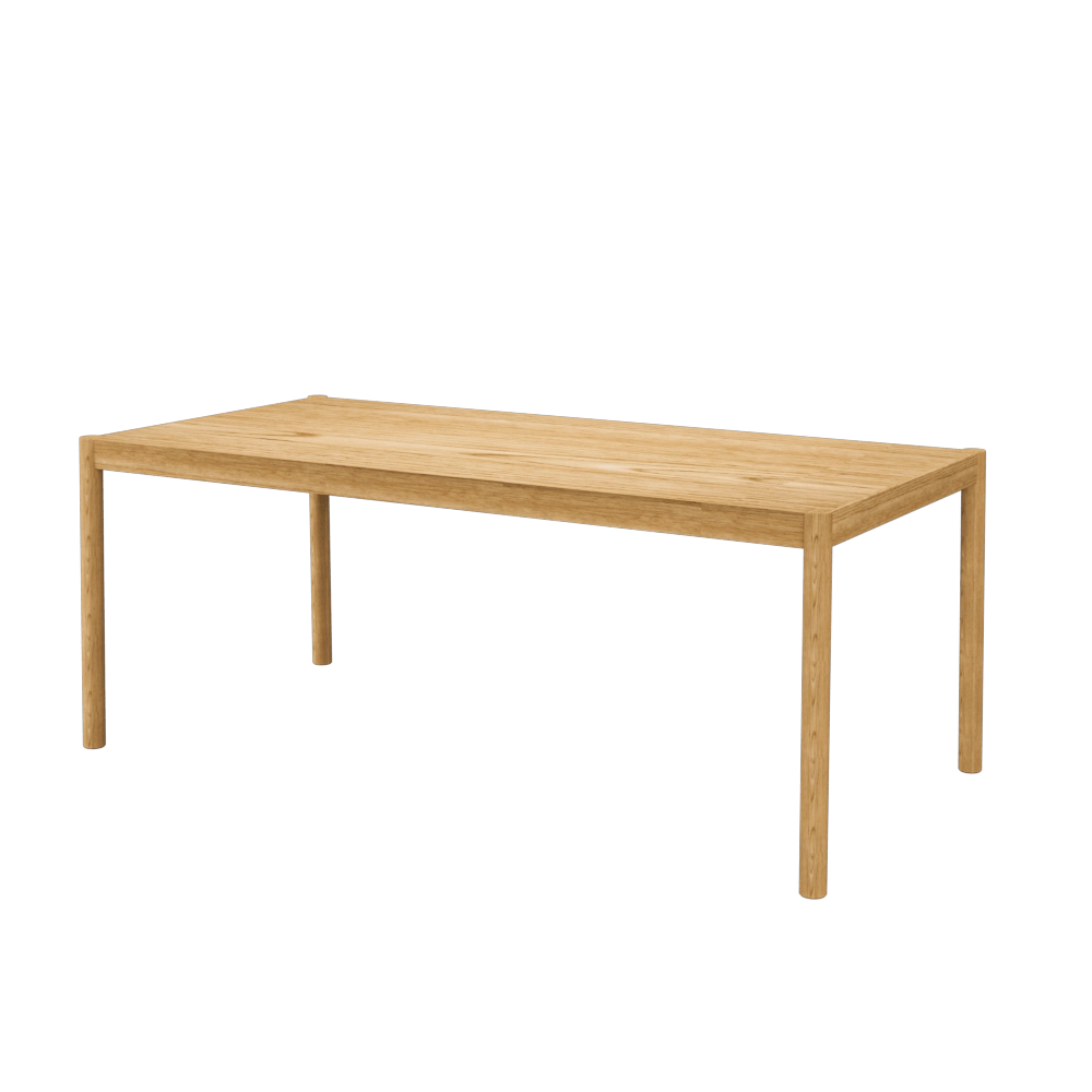EMKO - Dining table Citizen 3D Model