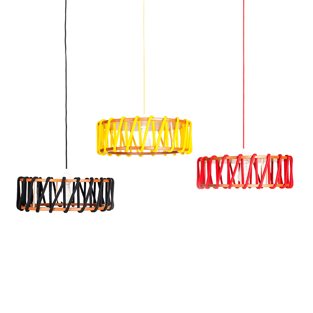 EMKO - Macaron Pendant Lamp EMKO 3D Model