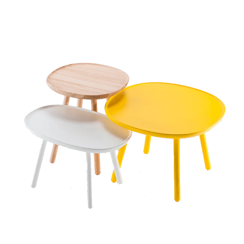 EMKO - Naïve Side tables set EMKO 3D Model
