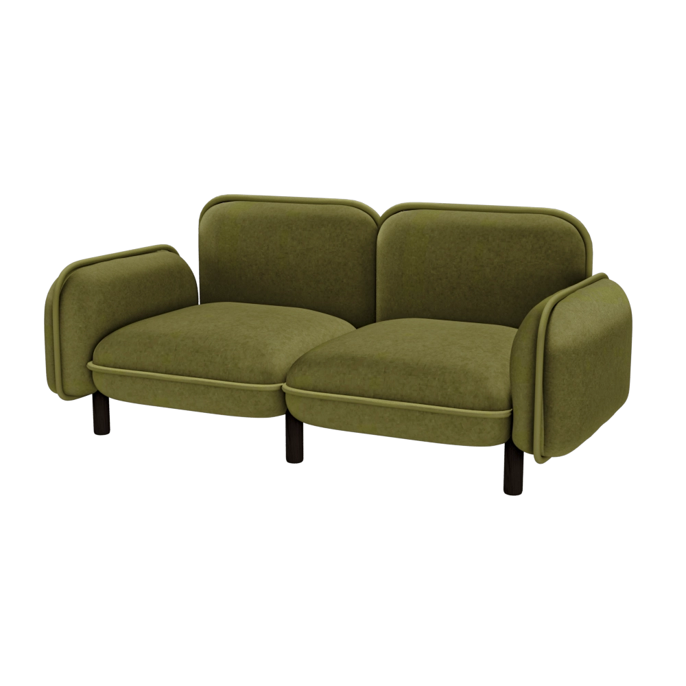 EMKO - Sofa Bean 2 3D Model