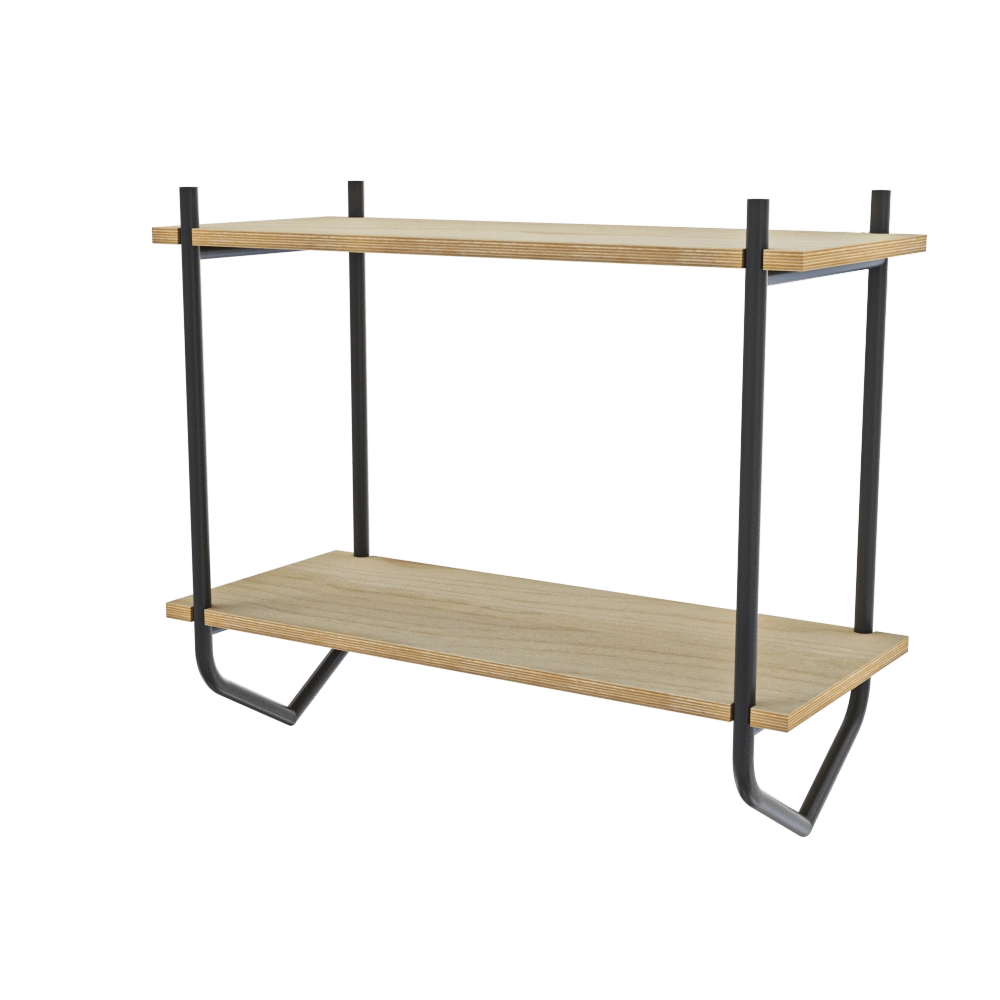 EMKO - Wall shelf Dessus 3D Model