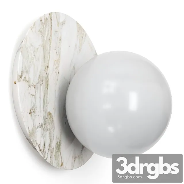 Emma ap by contardi lighting wall lamp