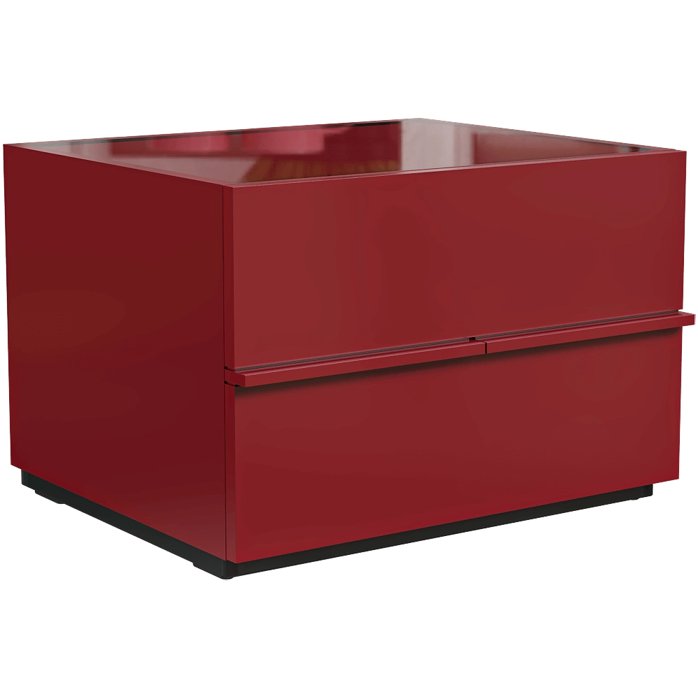 EmmeBi - Bedside table Aki 3D Model