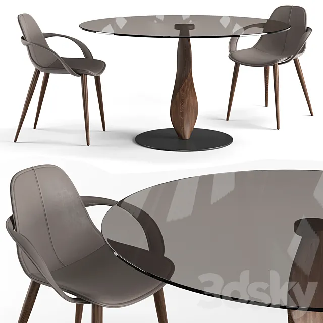 EmmeBi design Genesis and Couture 3DModel