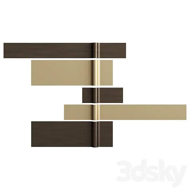 Emmemobili hic et nunc 3D Model