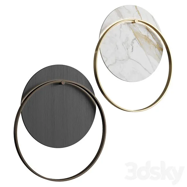 Emmemobili myring 3D Model