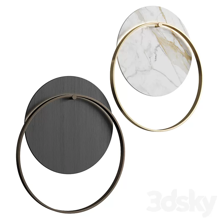 Emmemobili myring 3D Model Free