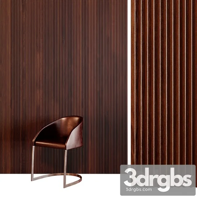 Emmemobili panel 3D Model Free