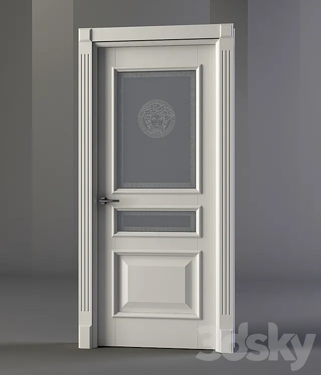 Empire A0307 door 3D Model