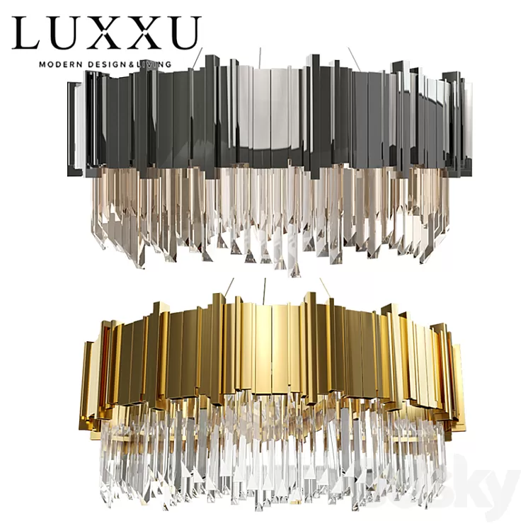 EMPIRE suspension 3D Model