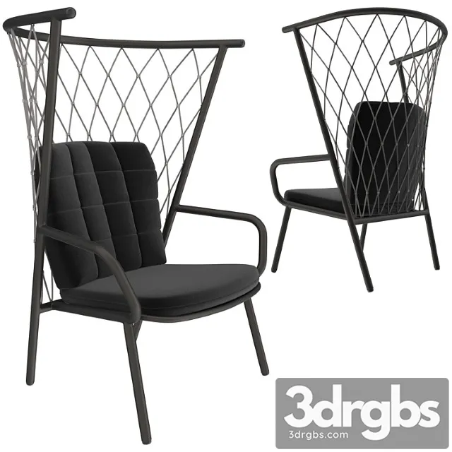 Emu nef 3D Model Free