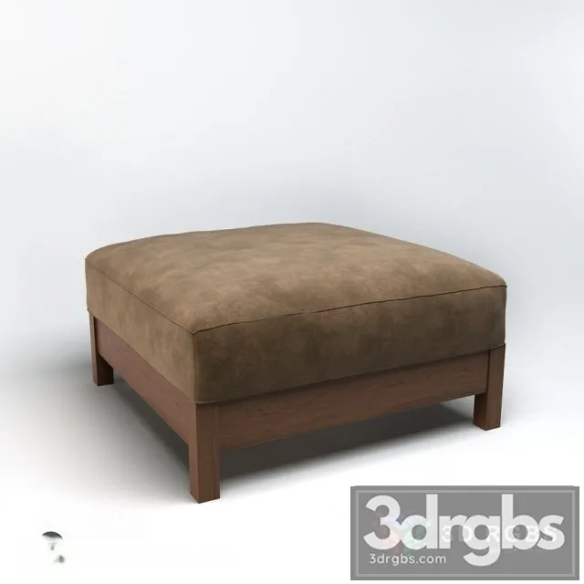 Emvo Pouf 3D Model Free