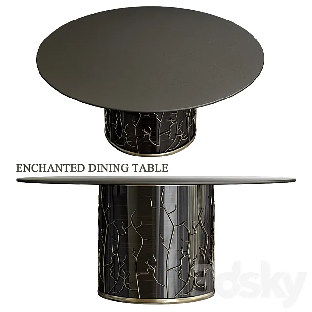 Enchanted Dining Table Free Download