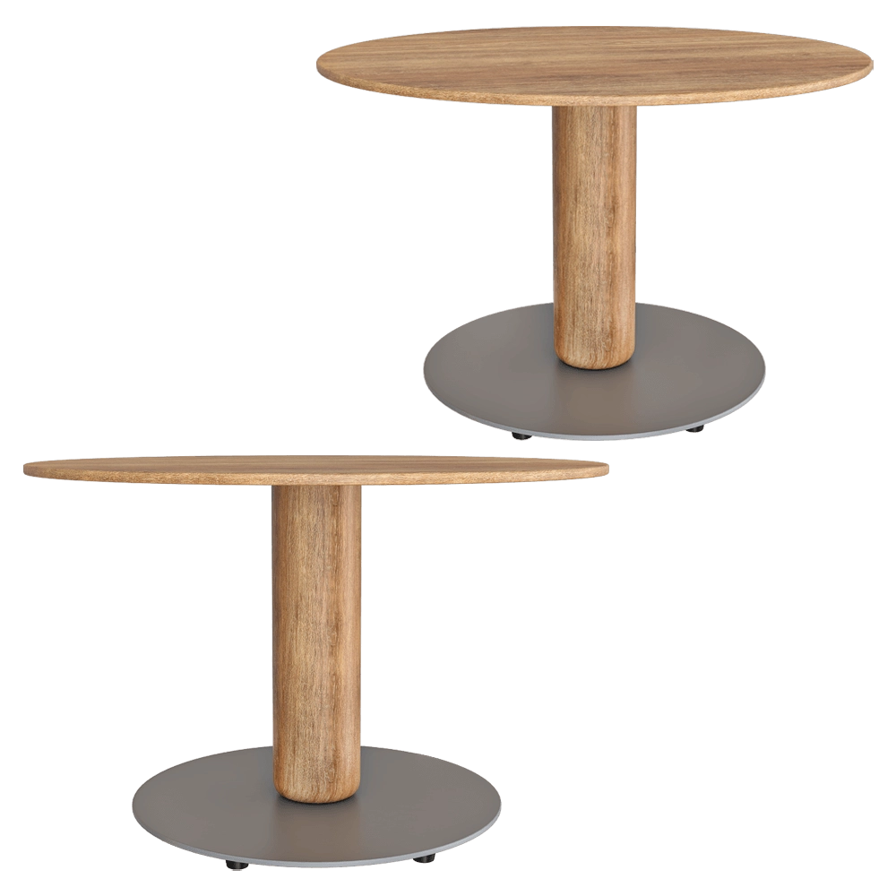 Enea - Table Taber 3D Model