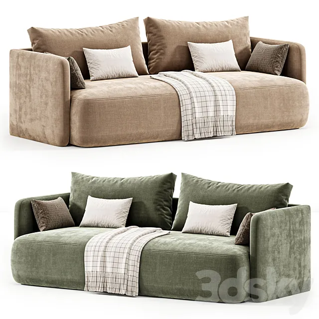 Enfield Sofa by cazarina Free Download