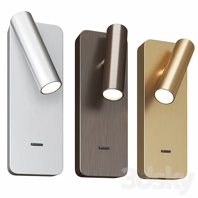 Enna by Astro Lighting 3D Model