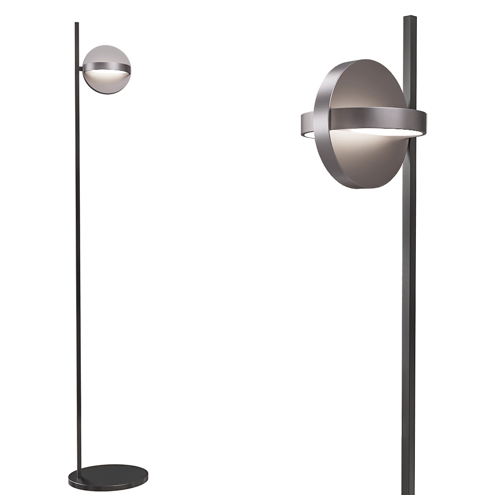 ENOstudio - Floor lamp PLUS 3D Model