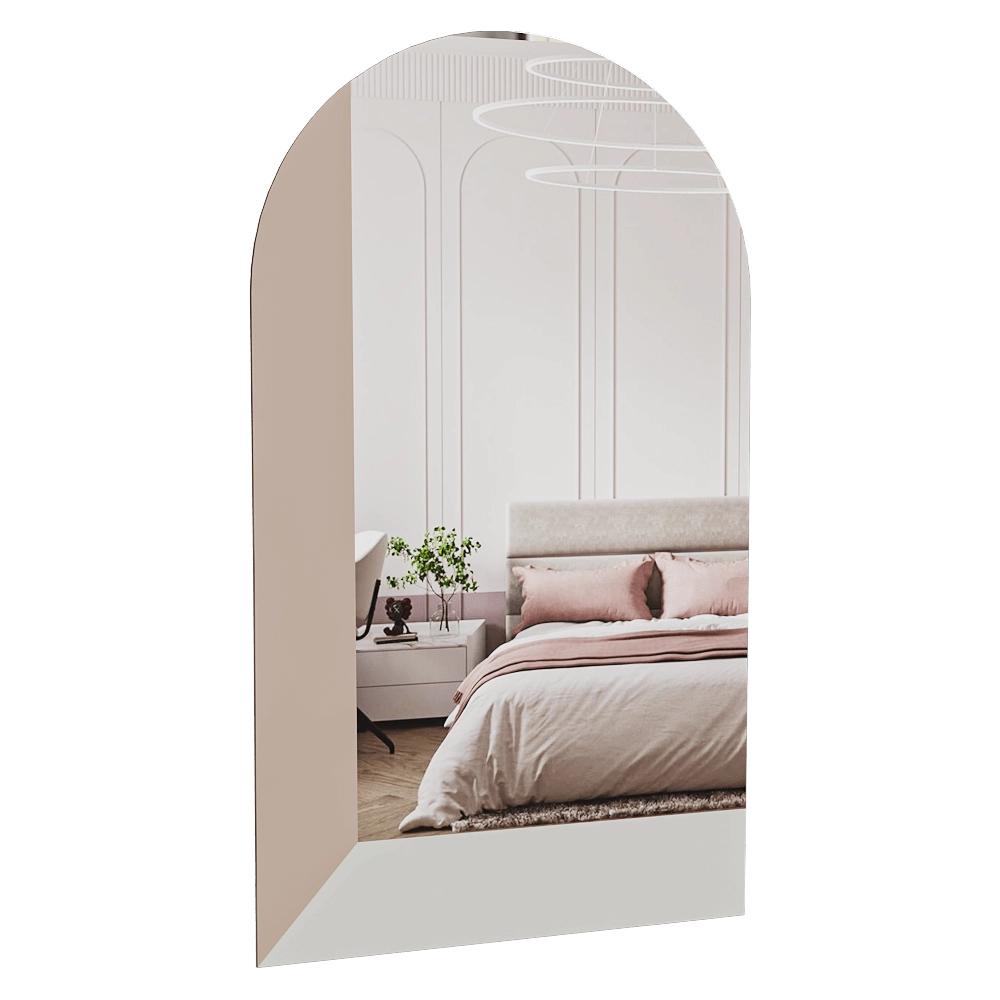 ENOstudio - Mirror LINNA medium 3D Model