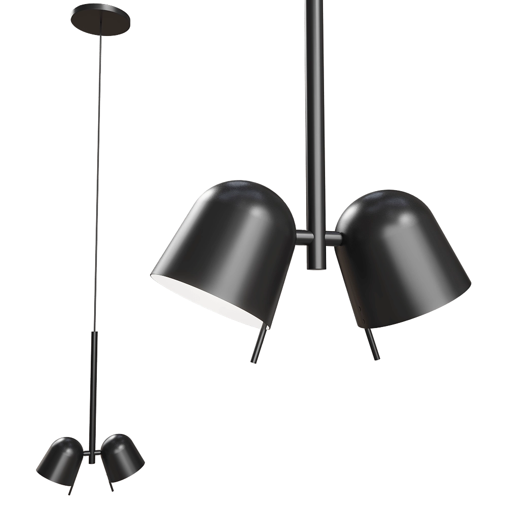 ENOstudio - Pendant lamp HO 3D Model