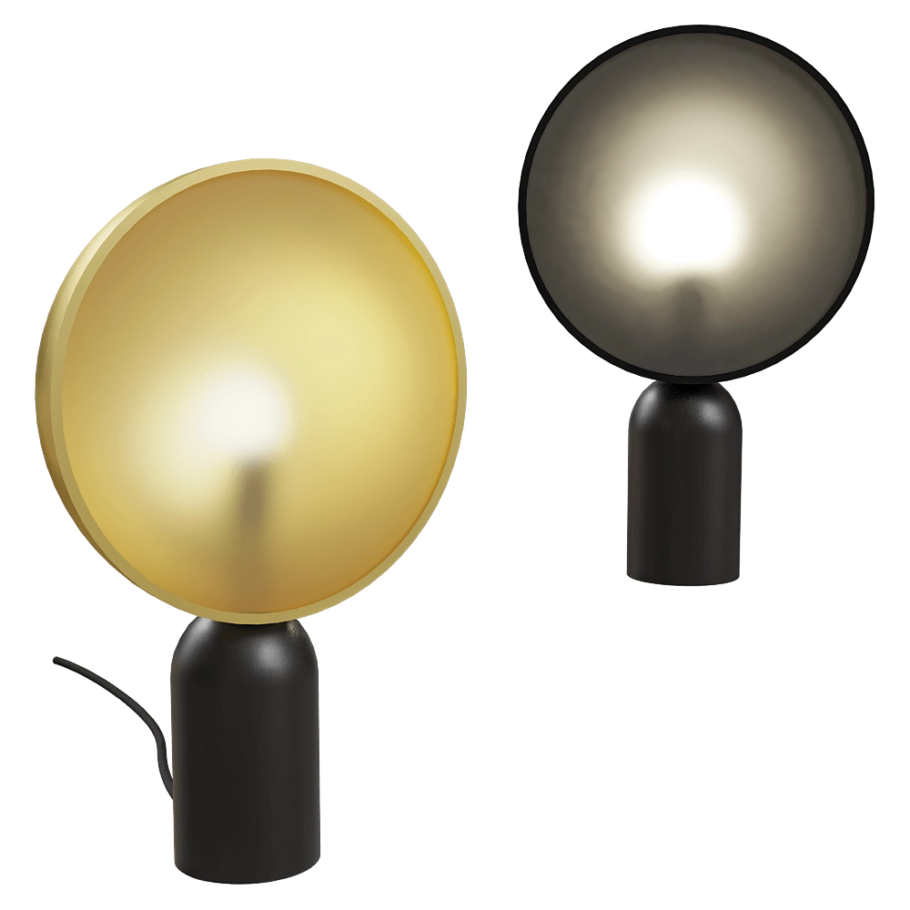 ENOstudio - Table lamp Atlas 3D Model