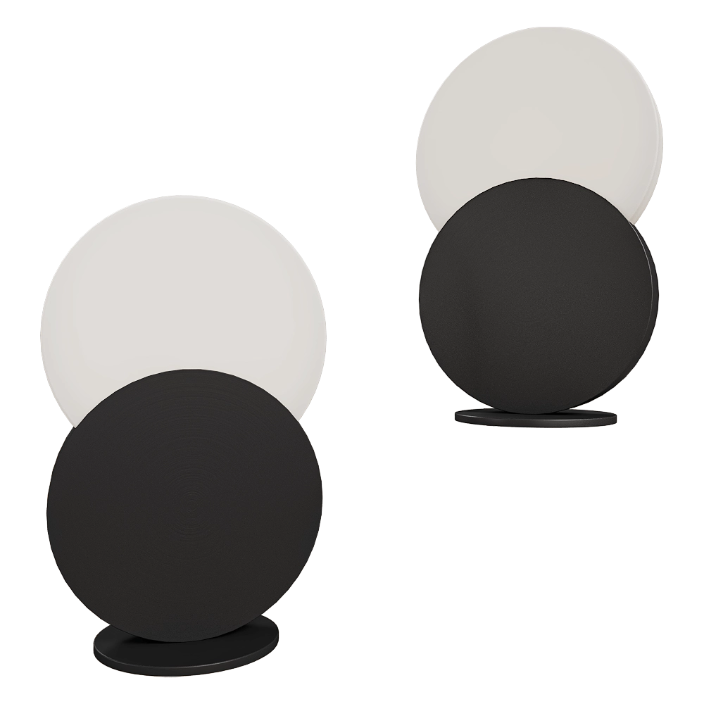 ENOstudio - Table lamp DUO 3D Model