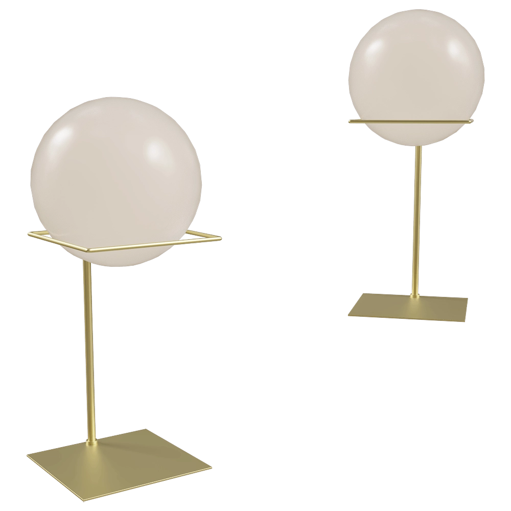 ENOstudio - Table lamp GIN 3D Model