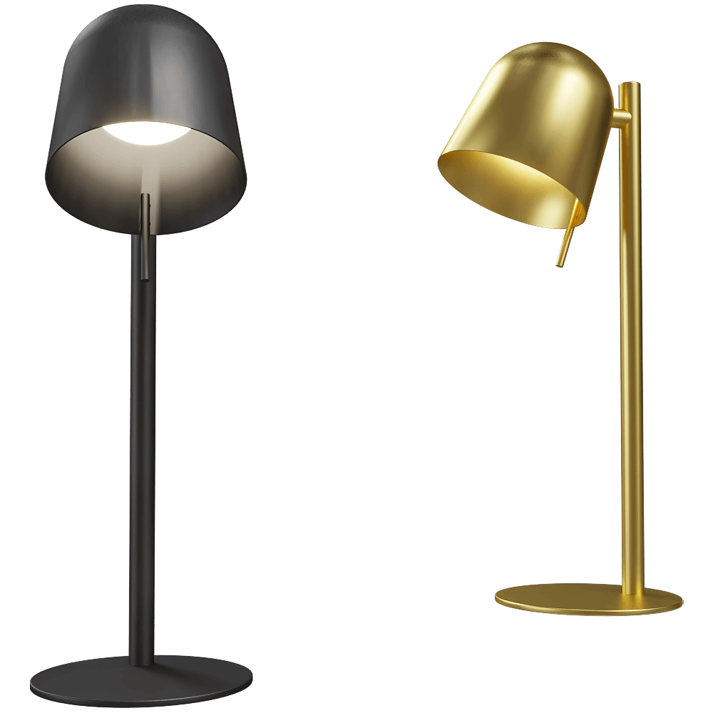 ENOstudio - Table lamp HO 3D Model