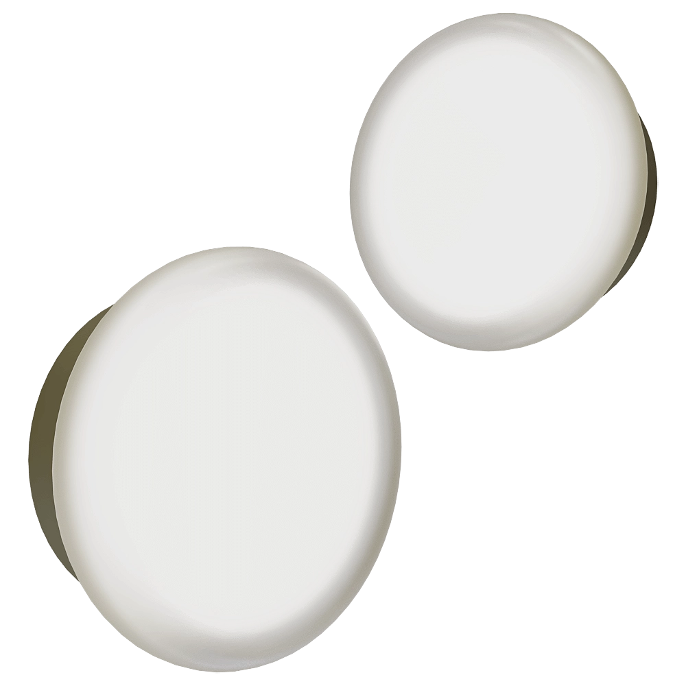 ENOstudio - Wall lamp COLONNA 3D Model