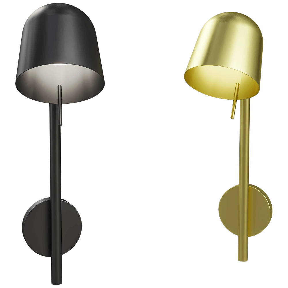 ENOstudio - Wall lamp HO 3D Model