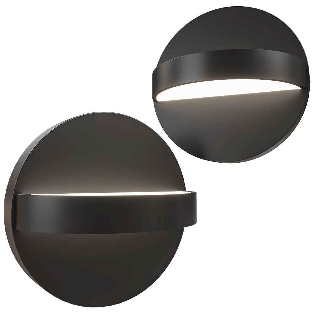 ENOstudio - Wall lamp PLUS 3D Model