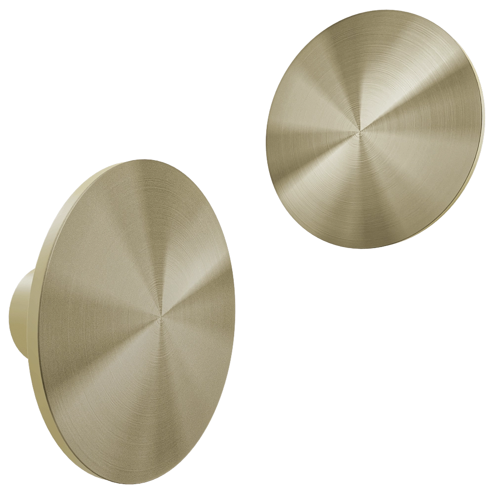 ENOstudio - Wall lamp ZENITH 20 3D Model