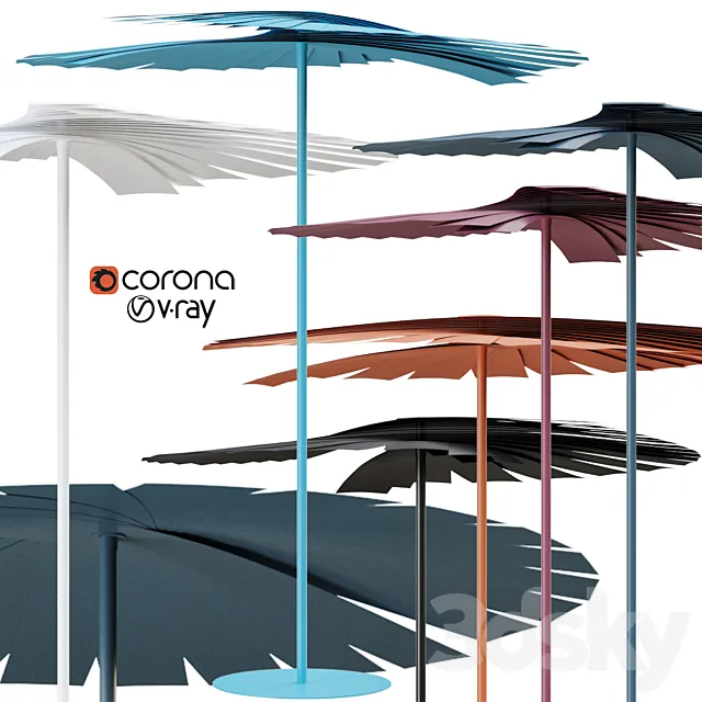 Ensombra Folding Parasol Free Download