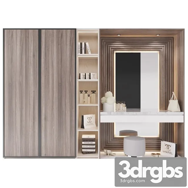 Entrance Hall 111 3D Model Free