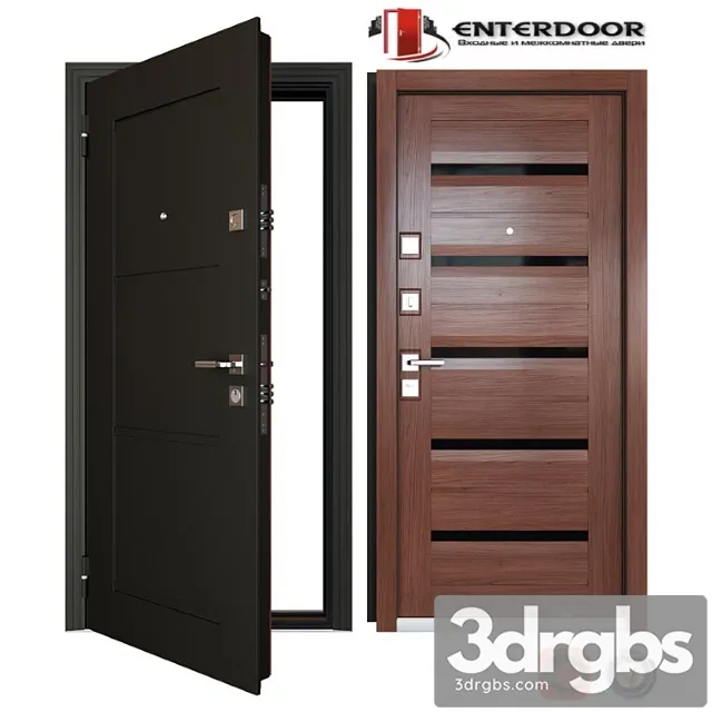 Entrance metal door enterdoor maestro Free Download