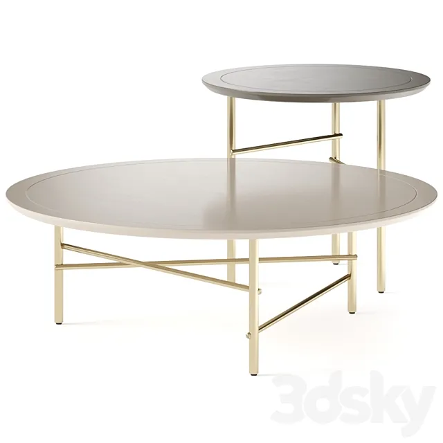 Enza Home Astoria Coffee Tables Free Download