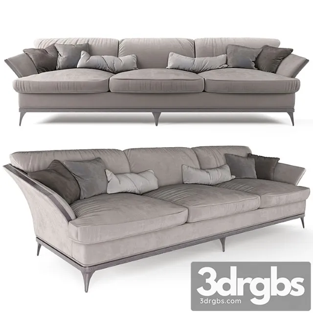 Enzo modern 2 3D Model Free