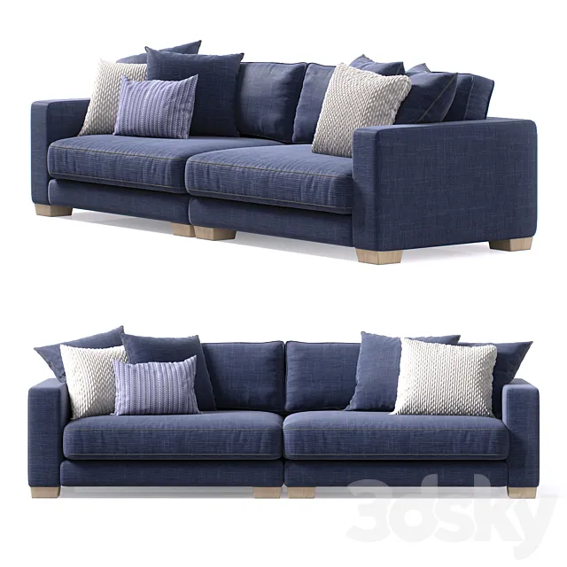 Enzo sofa 3DModel