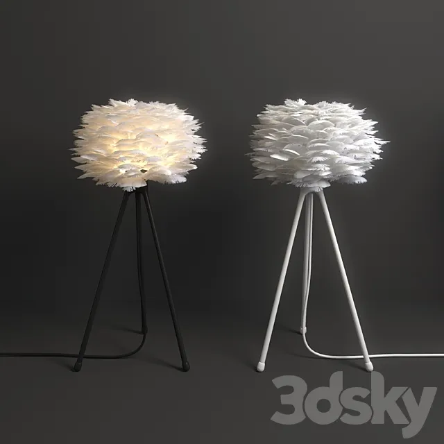 Eos light micro 3D Model