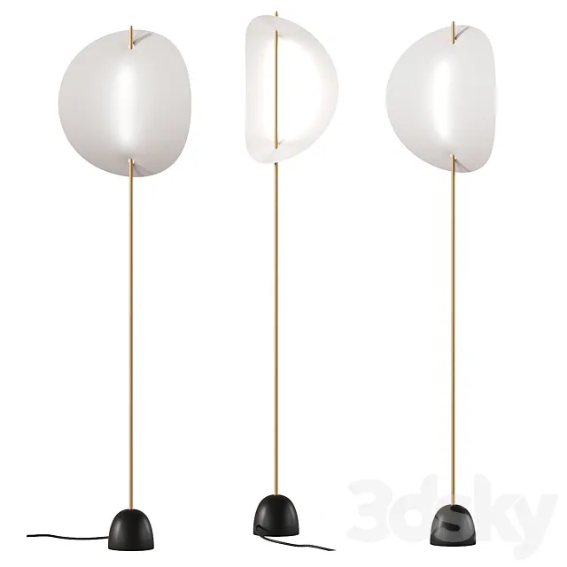 Eos Terra 3D Model
