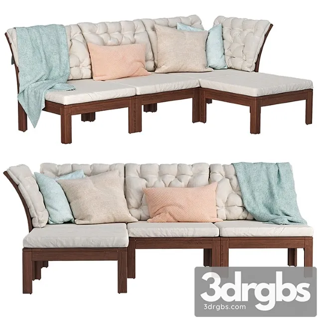 Eplaro 3 Seater Sofa