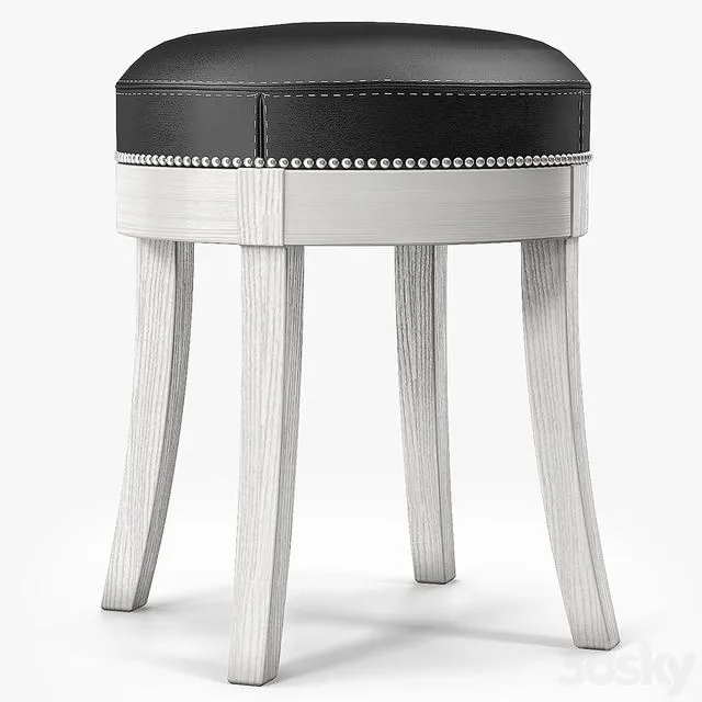 Epoca Sedie Chelini 3D Model