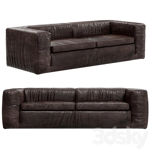 Eponimo Big Bubble sofa Free Download