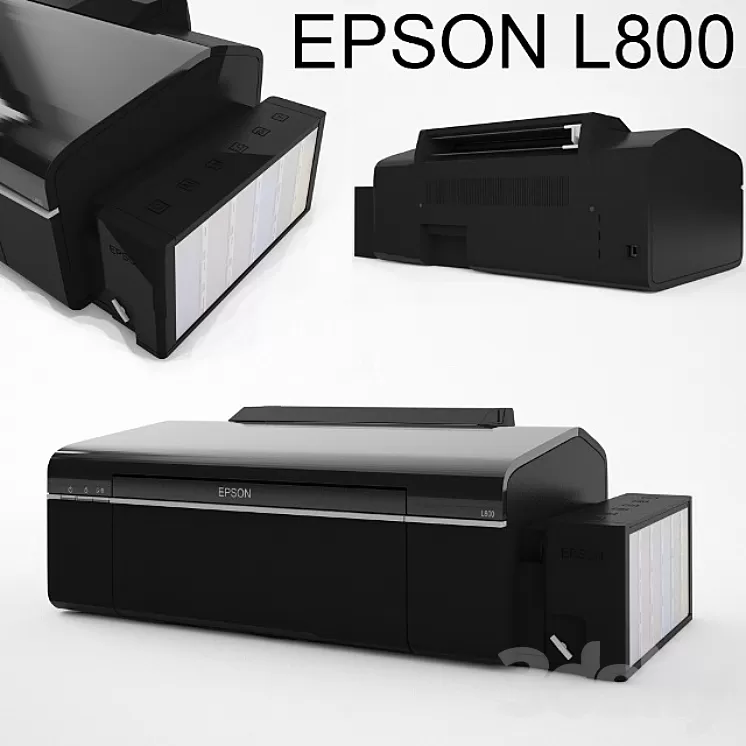 EPSON L800
